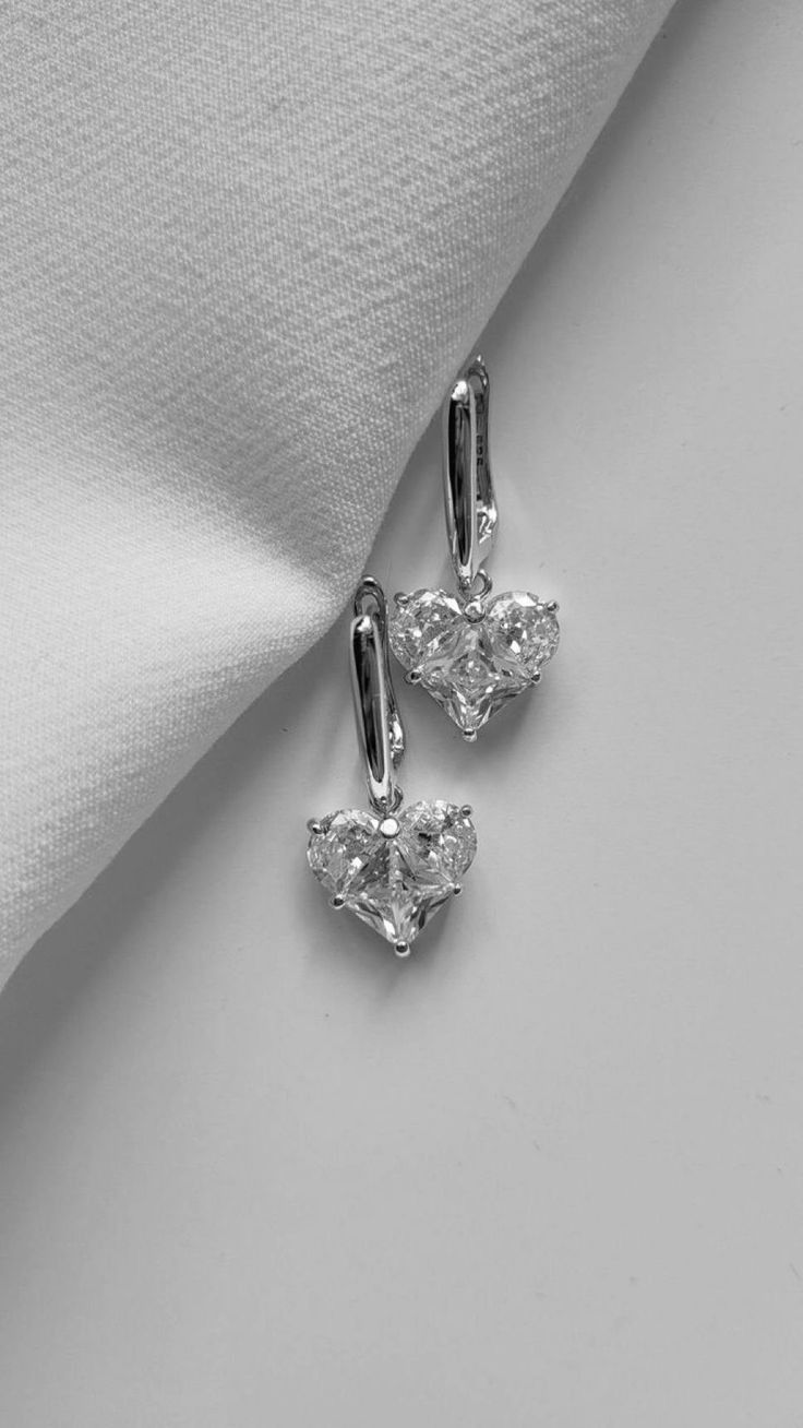 실버 미니 이어링